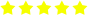 5 star rating for excellent Food Safety performance
